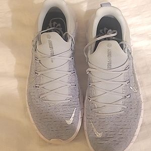 Nike Free Run Light Blue Size 11